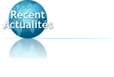 Récent  Actualités
