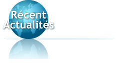 Récent  Actualités